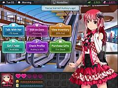 Who likes this kind of girl in HuniePop female walkthrough?