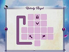 Unholy Angel 2 Game Anime Hentai Adventure.