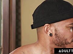 I, Chanel Camryn, got a hot double facial after they roughly fucked my brain out.