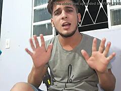 Flakael accepts to do gay porn, will it be a black guy or a white guy.