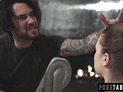 Tommy Pistols Fucks Sexy Cyborg Hard!