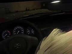 First person hooker in GTA 5