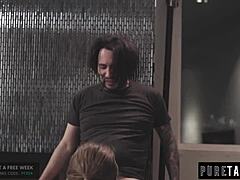 Tommy Pistols Fucks Sexy Cyborg Hard!