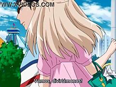 Oh Yeah, Schoolgirl 18+ Dientot Keras Oleh Guru di Babak 2.