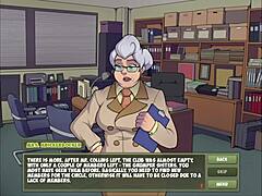 Witch Hunter 7: Elon Giving In To Detective Danzo.