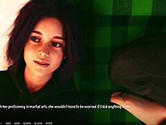 Getting to Know Petite Brunette Teen 18+ Vicky in Roleplay