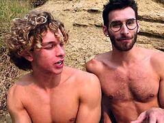 Long Dick Breeding In Gay Encounter