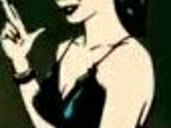 i'm half-sister visiting, got ass gaped oops