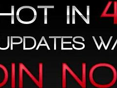 Срамежлива жена язди курата на друг мъж