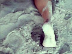 i'm relaxing on the african beach of mar grande, it's so nice