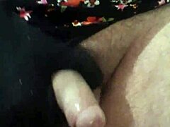 hairy gay guy enjoying casual fun with another man