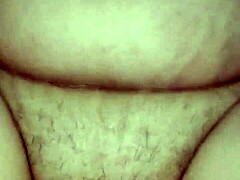 ลาติน่า BBW รูปร่างอวบอิ่มถึงจุดสุดยอดใน POV กับการเล่นก้นอวบ