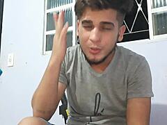 Flakael accepts to do gay porn, will it be a black guy or a white guy.