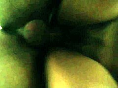 i'm half-sister visiting, got ass gaped oops