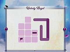 Unholy Angel 2 Game Anime Hentai Adventure.