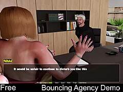 Laugh-out-loud bouncing anime porn demo