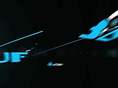 sexy ashlee and james! fuck wildly around the house!