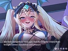 check out kaiju princess sex events part 2 😏