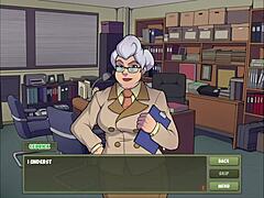 Witch Hunter 7: Elon Giving In To Detective Danzo.