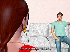 Film porno indian animat 3D