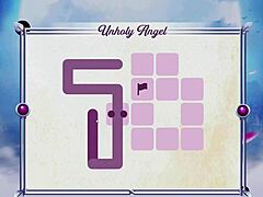 Unholy Angel 2 Game Anime Hentai Adventure.