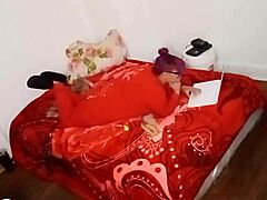 Kamora Rose Working From Home