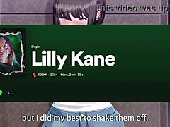 18歳以上のティーンが3Dアニメヘンタイの公衆セックスシーンで巨尻と巨乳