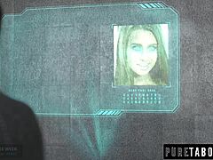 Tommy Pistols Fucks Sexy Cyborg Hard!