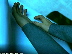 Getting to Know Petite Brunette Teen 18+ Vicky in Roleplay