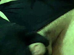 hairy gay guy enjoying casual fun with another man