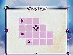 Unholy Angel 2 Game Anime Hentai Adventure.