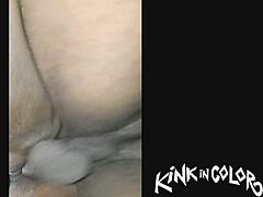 random fucking with double backshot cumshot on big ebony bbw