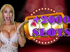 Transsexual Barbie Anderson Blows And Assfucks Bricklayer