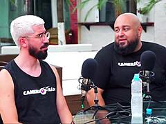 para de falar e coloca o pau na minha boca logo, mari avila?