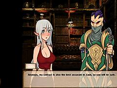 Hg wind disciple intensely gets creampie and blowjob in league of legends parody