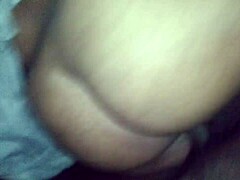 I love this ebony bbw with monster cock