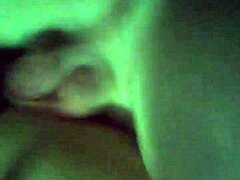 girl rides cock, dildo in ass, double pleasure