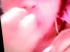 Recording a horny girl having wild sex 😍