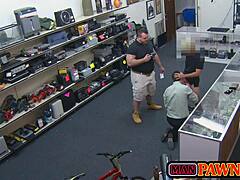 Twinks suck gay dicks in voyeur pov bonanza