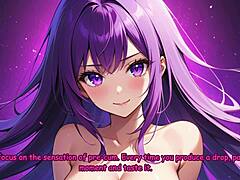 Beginner CEI Training: Mira's Seductive Hentai Instructions