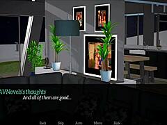 wow, check out this new family in anime hentai!