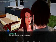 wow, check out this new family in anime hentai!