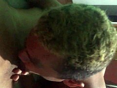 Young 18 Year Old with 22 Cm Dick in Gay Scene