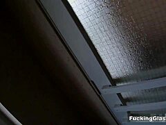 tattoo brunette doggystyle fucking swallow spontaneous kirsten