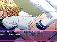 Portion Orion Heart showcases all sex scenes in part 4