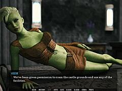 We Watch Lesbian Sex And Get Fucked