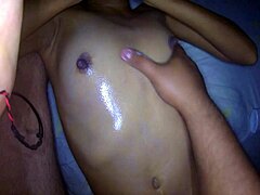 erotic massage for sexy stepsister
