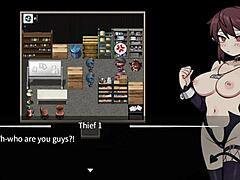 기업 서큐버스 본드 갱뱅에서 무슨 일? 파트 5