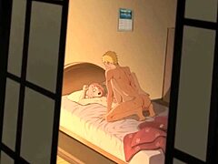 Naruto and Sakura in 3D porn