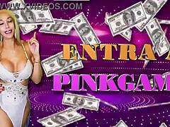 Transsexual Barbie Anderson Blows And Assfucks Bricklayer